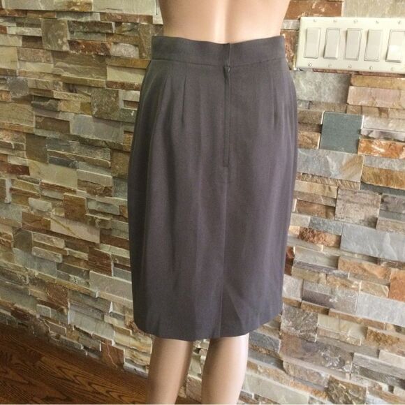 PAOLO GUCCI Midi Wrap skirt - Picture 4 of 9